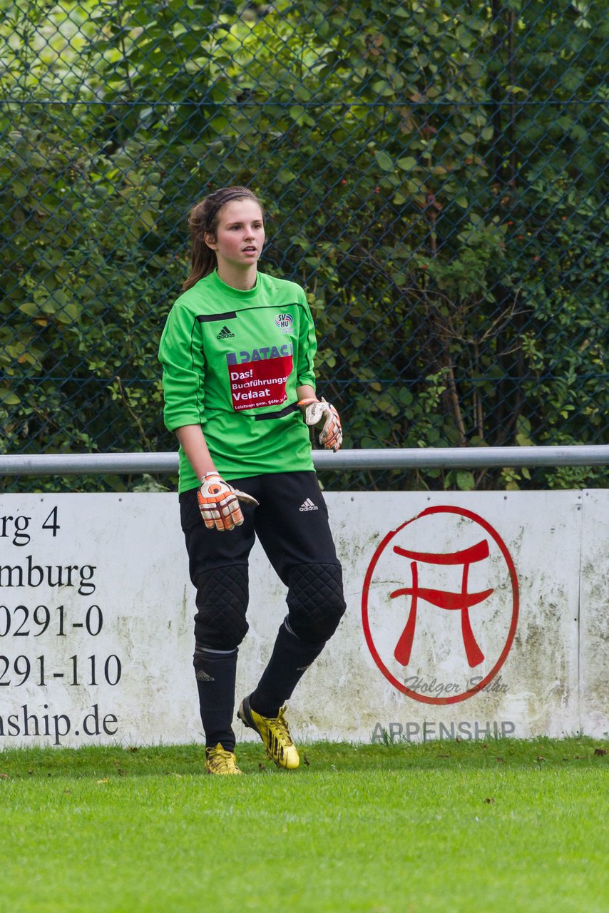 Bild 163 - Frauen SV Henstedt Ulzburg - Hamburger SV : Ergebnis: 2:2